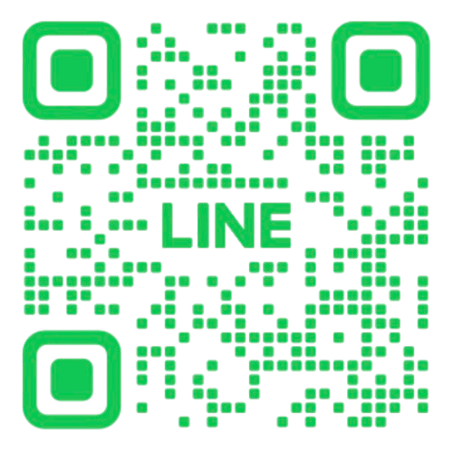 LINE QR Code @itinerry
