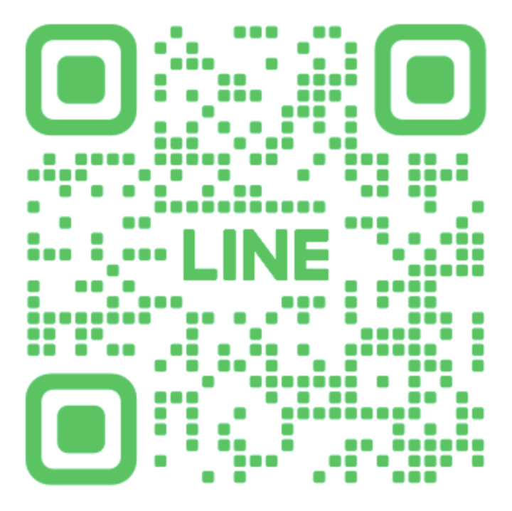 LINE QR Code @itinerry